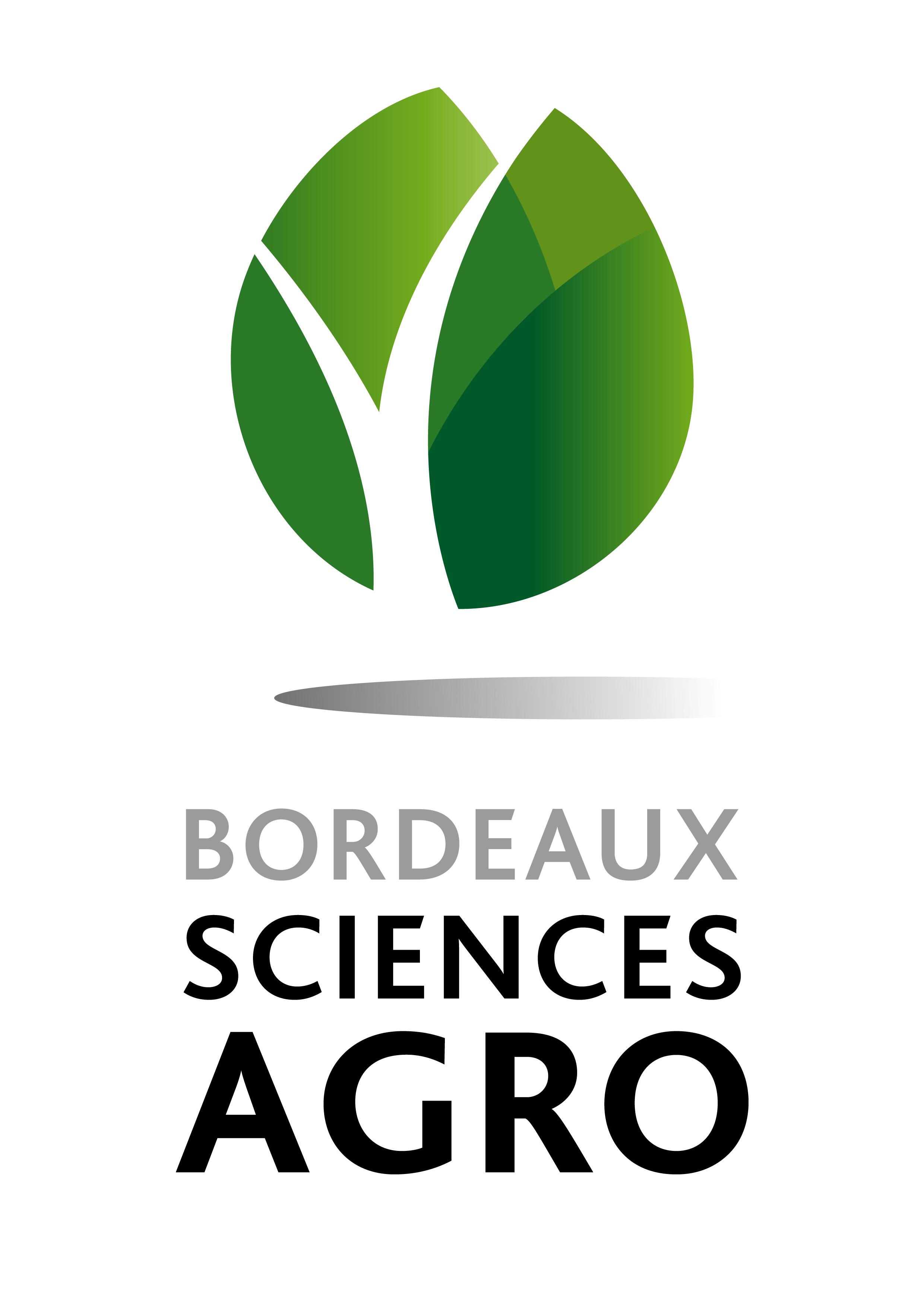 Logo Bordeaux Sciences Agro